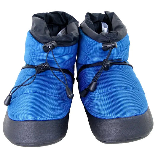 Polar Feet Camp Booties - Sky