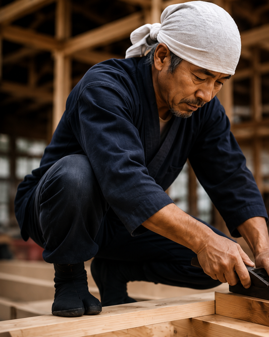 Beyond the Ninja: Why Carpenters, Athletes, and Yogis Swear by Split-Toe Socks