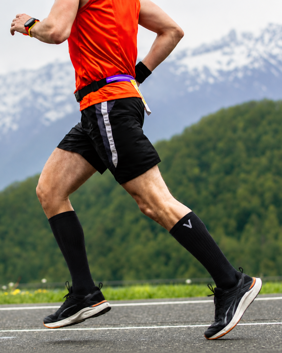 Tabi for Running: Can Split Toe Actually Make a Difference?