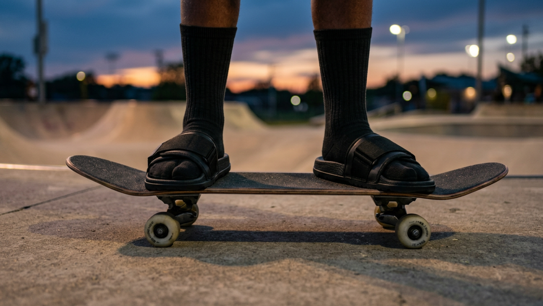 A Brief History of Tabi Socks: From Samurai to Skateparks