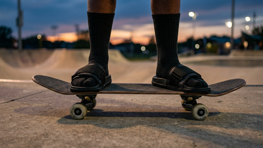 A Brief History of Tabi Socks: From Samurai to Skateparks