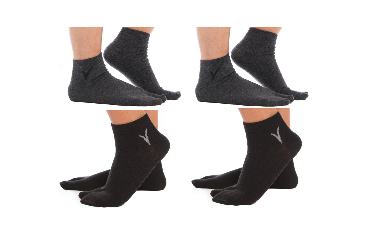 Casual Ankle - Solids