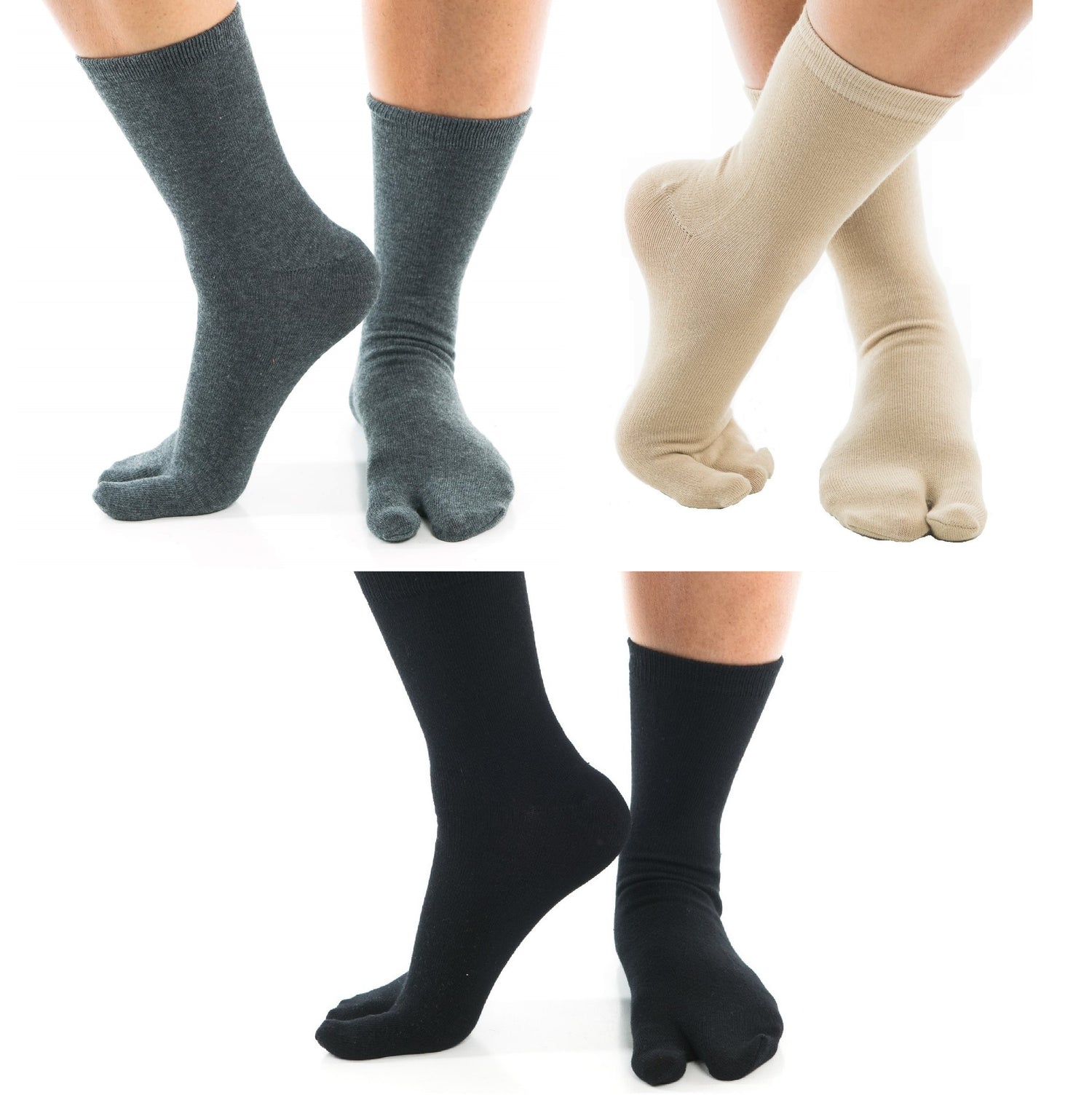 Casual Crew - Solids