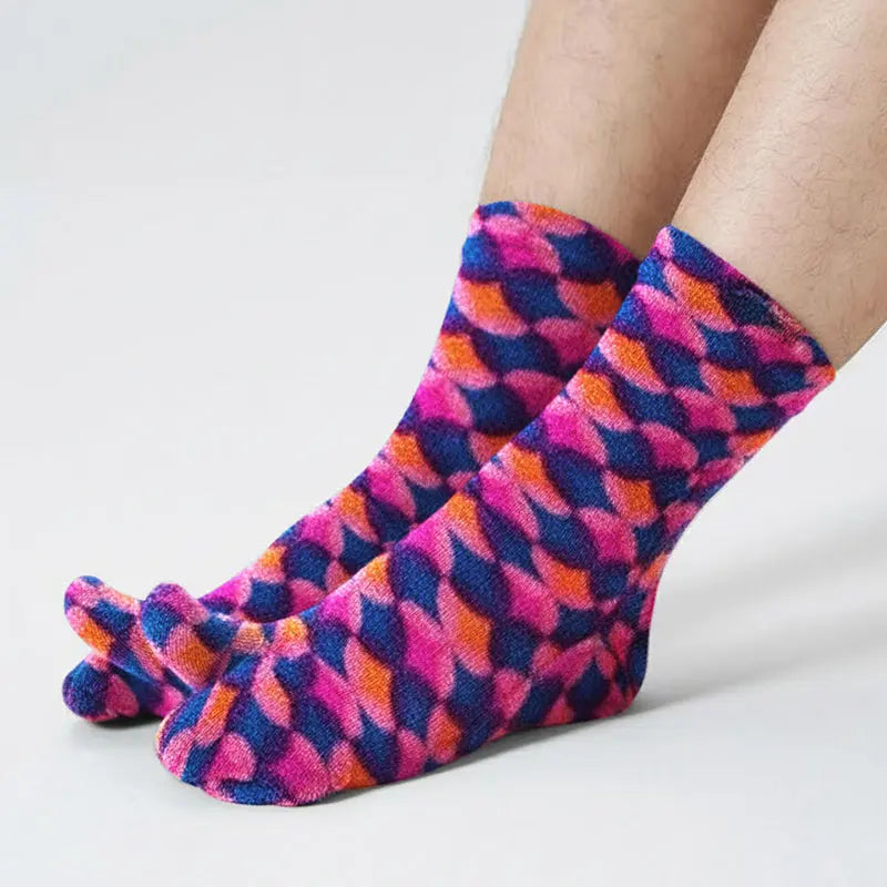 Polar Feet Fleece Socks