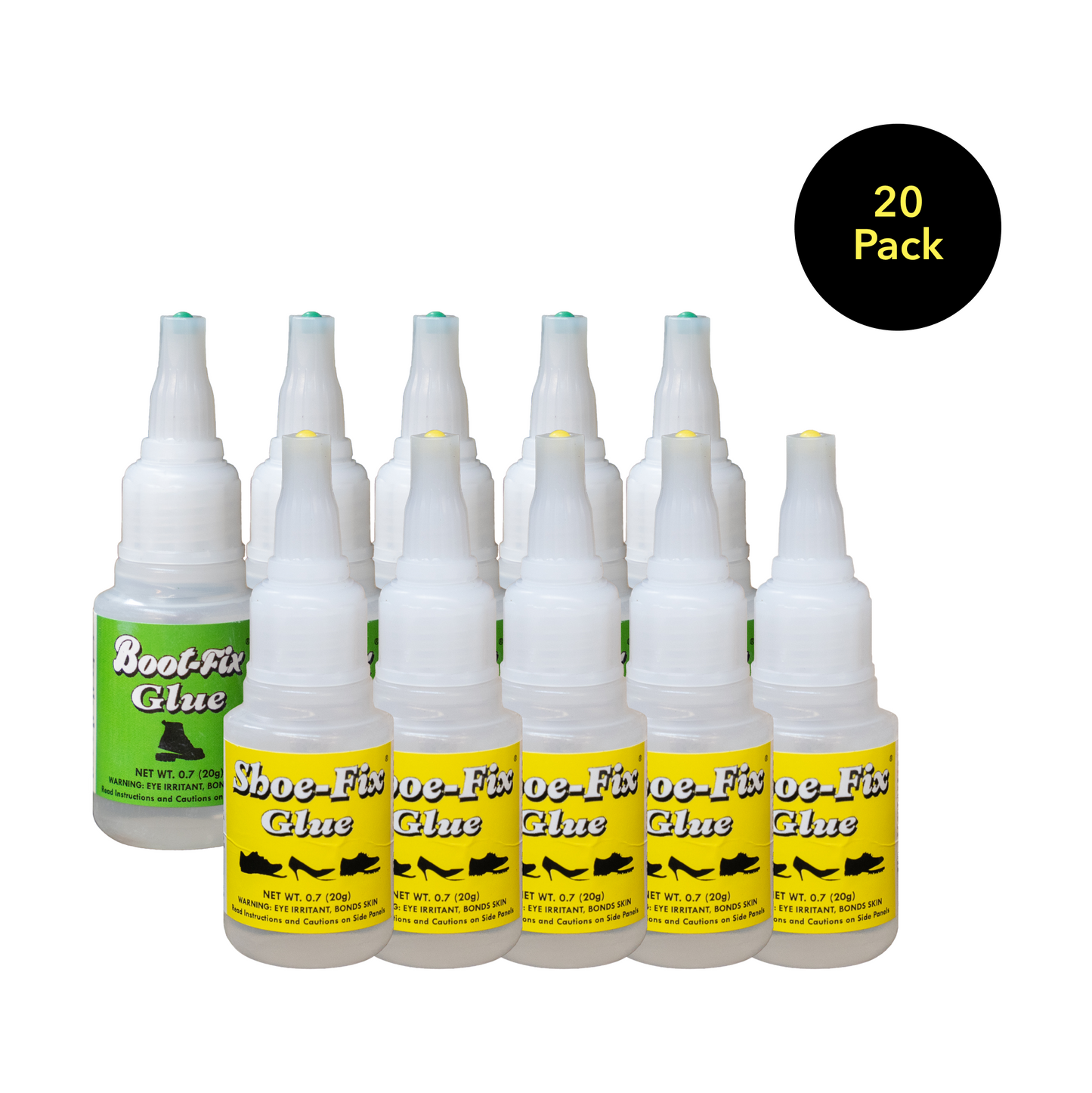 Bulk User 20-Pack - damaged packaging or no packaging