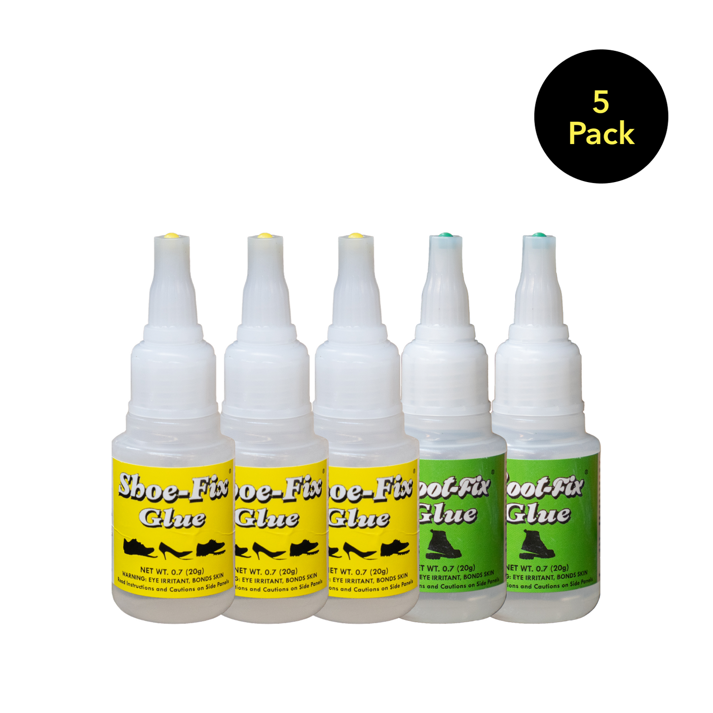 The DIY 5-Pack