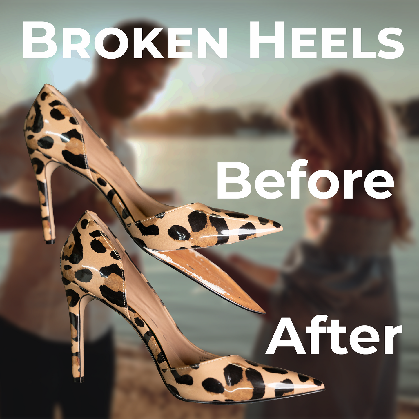 Shoe-Fix Glue BLACK: Professional Grade Shoe Repair Glue For Shoes, Sandals and more