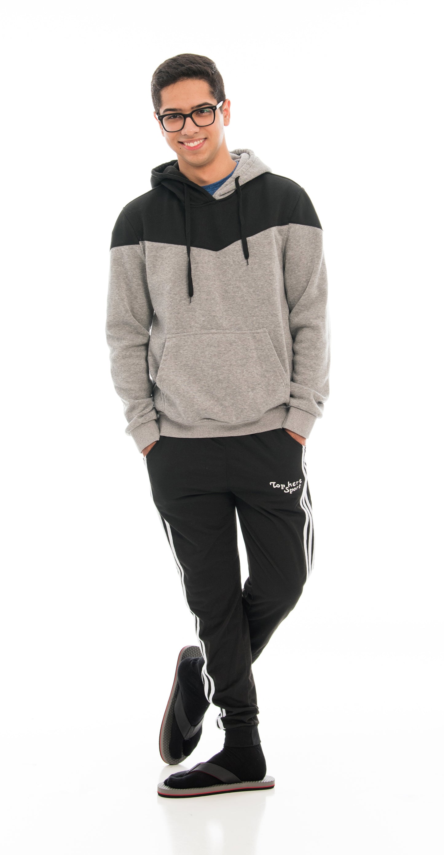 V-TOE Split-Toe Tabi Crew Athletic Or Casual Socks